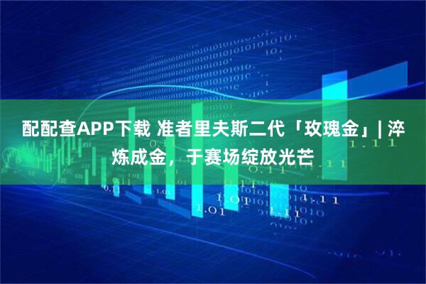 配配查APP下载 准者里夫斯二代「玫瑰金」| 淬炼成金，于赛场绽放光芒